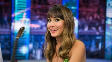 Un retrato a ciegas, su ‘Teléfono’ y un selfie por un dineral: los mejores momentos de Aitana en ‘El Hormiguero 3.0’