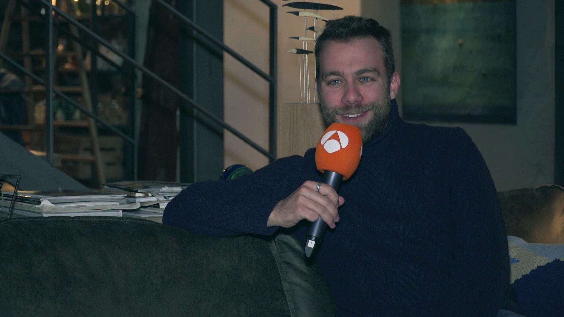 Los actores de 'Presunto Culpable' nos hablan de las localizaciones de la serie