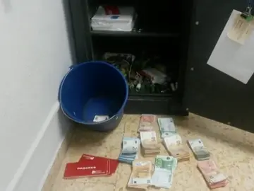 Operación de Hacienda contra el fraude fiscal en los mercados centrales de fruta Operación de Hacienda contra el fraude fiscal en los mercados centrales de fruta