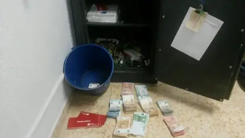 Operación de Hacienda contra el fraude fiscal en los mercados centrales de fruta Operación de Hacienda contra el fraude fiscal en los mercados centrales de fruta