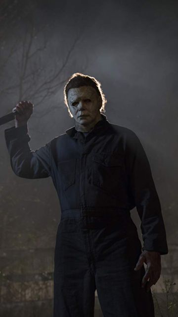 Mike Myers en 'La noche de Halloween'