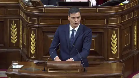 Pedro Sánchez deja caer que el delito de rebelión no es aplicable a los líderes independentistas del procés Pedro Sánchez deja caer que el delito de rebelión no es aplicable a los líderes independentistas del procés