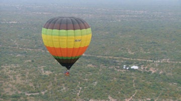 Globo aerostático