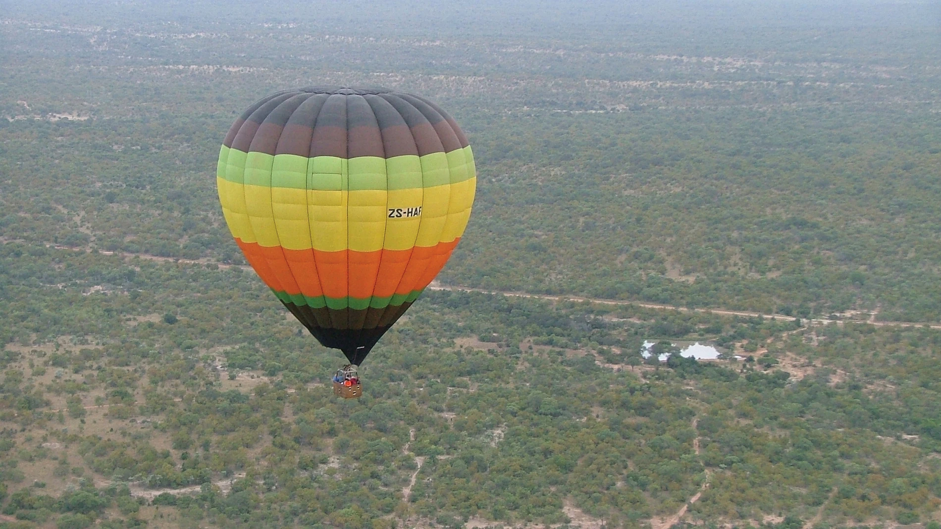 Globo aerostático Globo aerostático