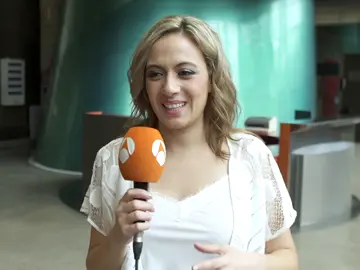 María Villalón: "Es muy difícil cantar por Antonio Molina" María Villalón: "Es muy difícil cantar por Antonio Molina"