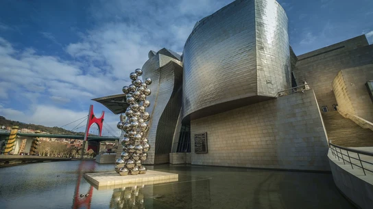 Museo Guggenheim, Bilbao Los museos más populares en Instagram