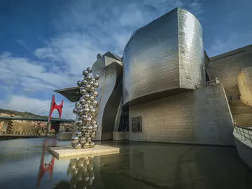 Museo Guggenheim, Bilbao Museo Guggenheim, Bilbao