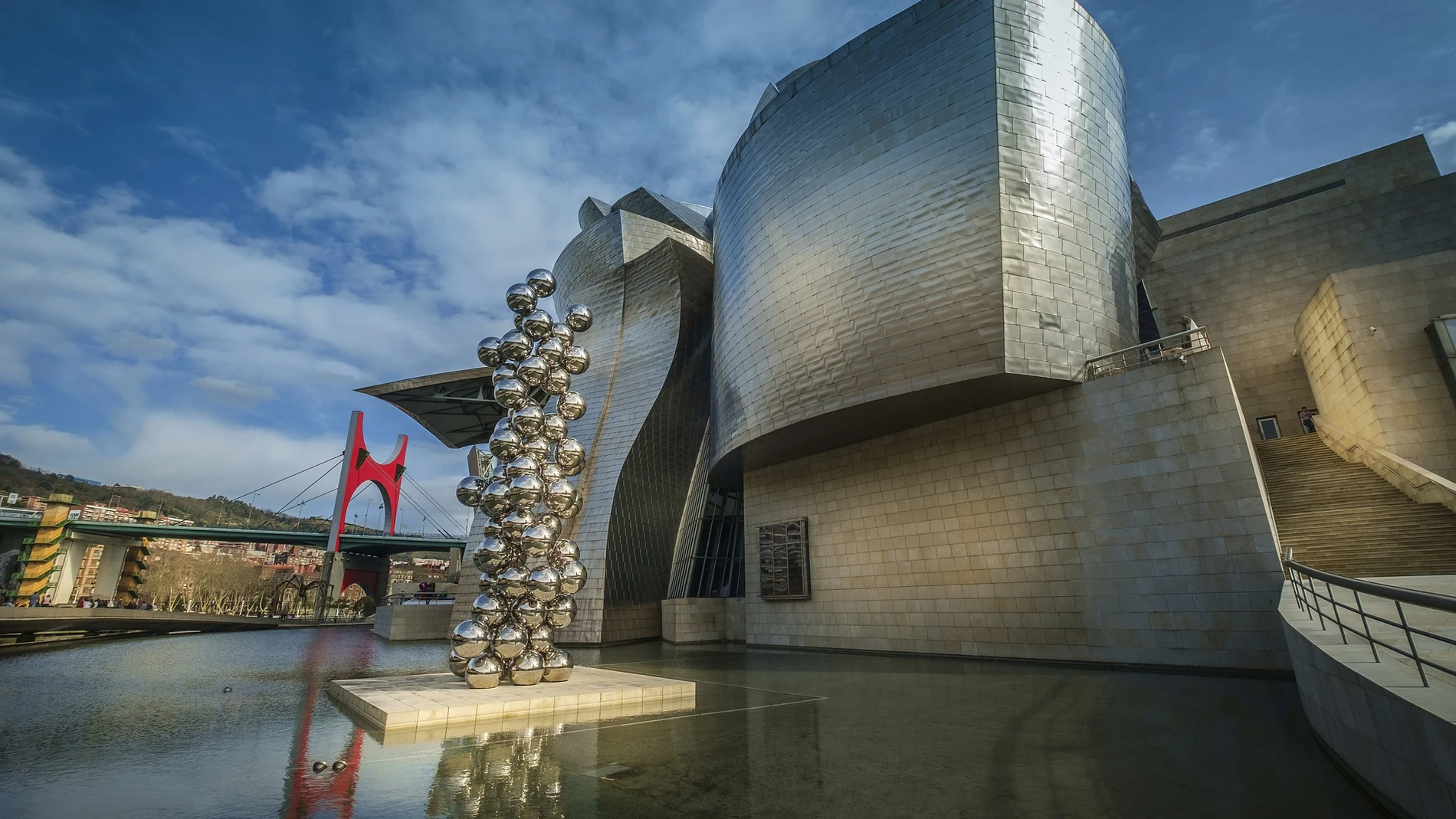 Museo Guggenheim, Bilbao Museo Guggenheim, Bilbao