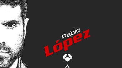 Pablo López, coach de 'La Voz' en Antena 3