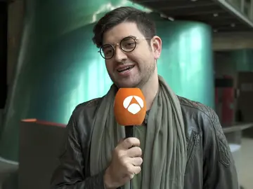 Manu Sánchez: "Mi objetivo al imitar a MC Hammer es terminar vivo" Manu Sánchez: "Mi objetivo al imitar a MC Hammer es terminar vivo"