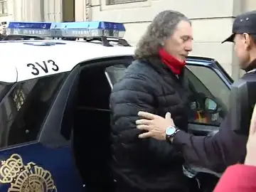 Sito miñanco llega a la Audiencia de Pontevedra para ser juzgado por blanqueo de capitales Sito miñanco llega a la Audiencia de Pontevedra para ser juzgado por blanqueo de capitales