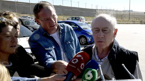 El exvicepresidente del Gobierno Rodrigo Rato El exvicepresidente del Gobierno Rodrigo Rato