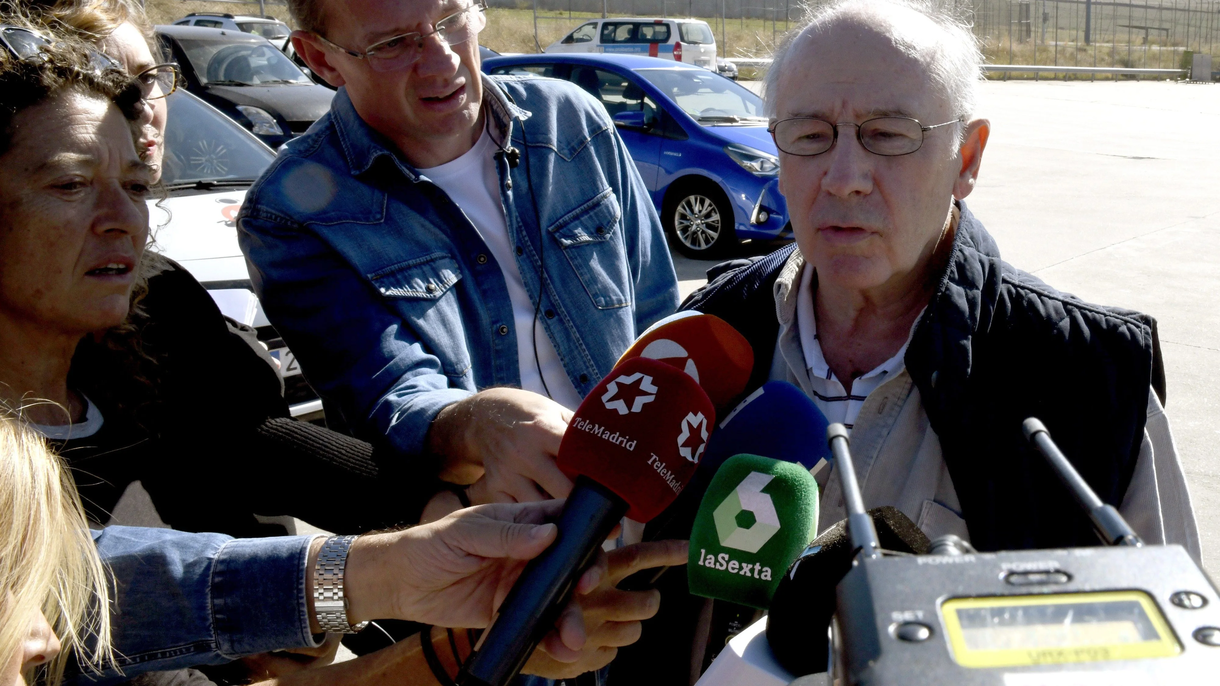 El exvicepresidente del Gobierno Rodrigo Rato