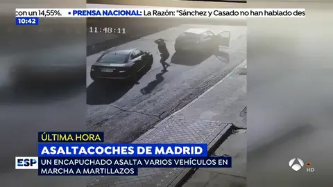 atraco atraco