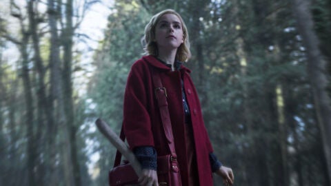 'Las escalofriantes aventuras de Sabrina'