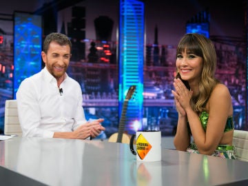 Aitana desvela en exclusiva todos los detalles de su primer disco