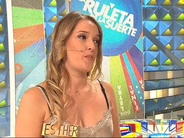 Lo nunca visto en 'La ruleta de la suerte': Una petición de mano que depende del programa Lo nunca visto en 'La ruleta de la suerte': Una petición de mano que depende del programa