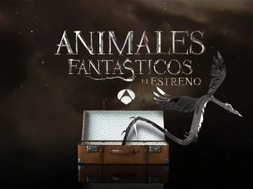 'Animales Fantásticos: El estreno' 'Animales Fantásticos: El estreno'