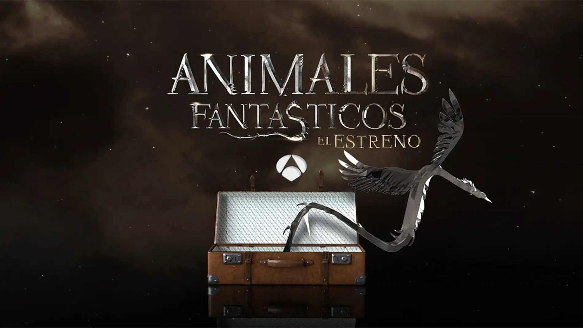 'Animales Fantásticos: El estreno'