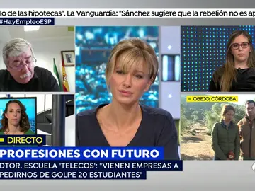 Las carreras con más salidas: "En mi facultad todos salimos con puesto de trabajo y nos vemos obligados a rechazar ofertas" Las carreras con más salidas: "En mi facultad todos salimos con puesto de trabajo y nos vemos obligados a rechazar ofertas"