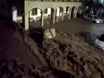 AEMET: la tecnología actual no permite prever lluvias como la de Mallorca AEMET: la tecnología actual no permite prever lluvias como la de Mallorca