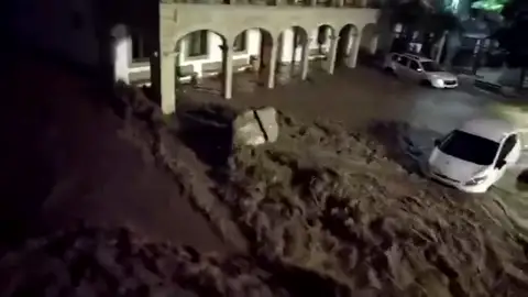 AEMET: la tecnología actual no permite prever lluvias como la de Mallorca AEMET: la tecnología actual no permite prever lluvias como la de Mallorca