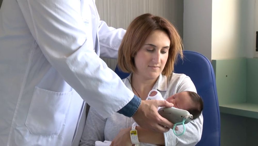 El Sleeping Baby Play ya se prueba en varias unidades neonatales de Zaragoza 