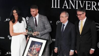 Sergio Ramos: 