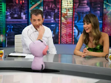 Trancas y Barrancas averiguan la única razón por la que Aitana se cortaría su flequillo Trancas y Barrancas averiguan la única razón por la que Aitana se cortaría su flequillo