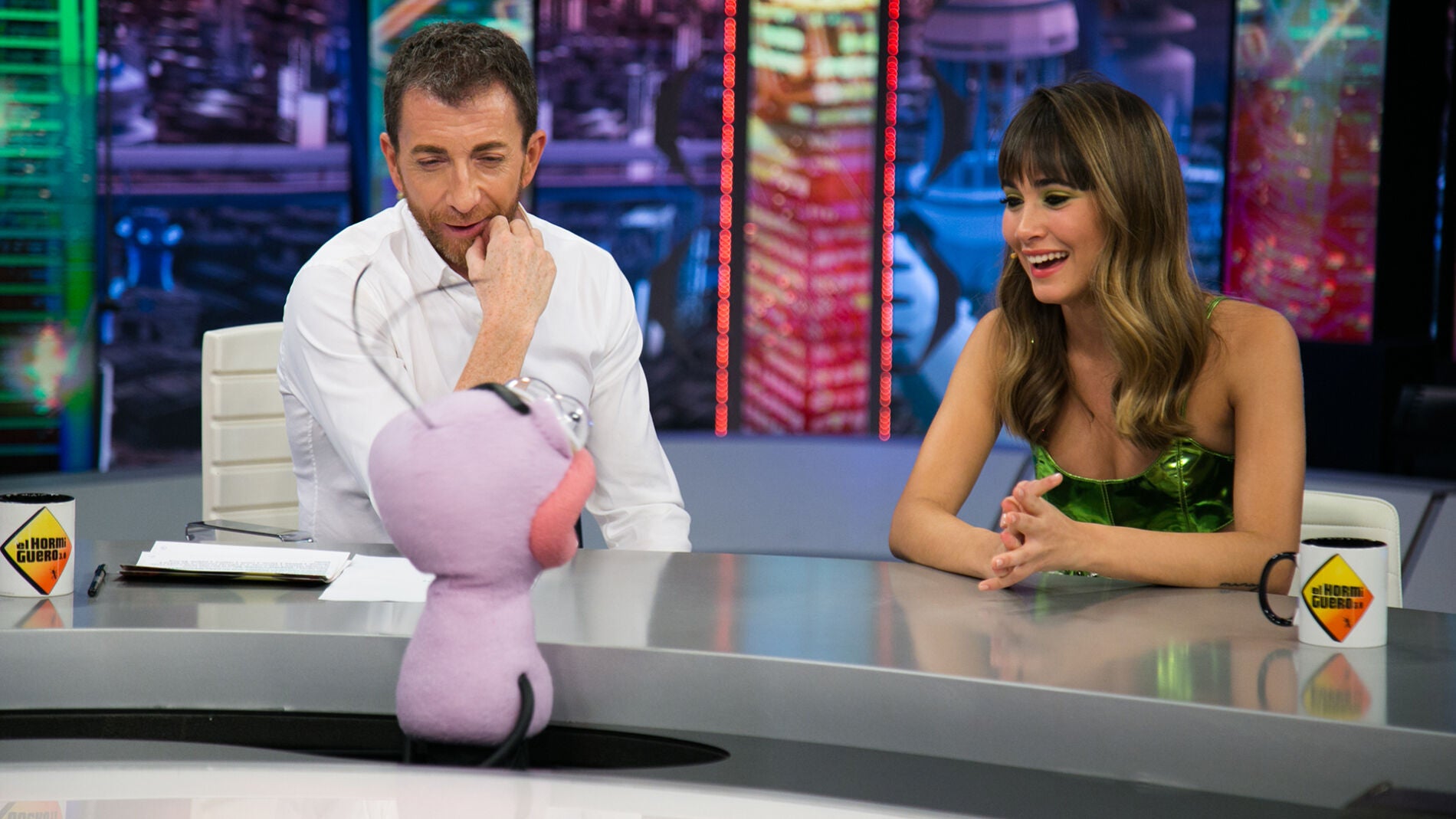 Trancas y Barrancas averiguan la &uacute;nica raz&oacute;n por la que Aitana se cortar&iacute;a su flequillo