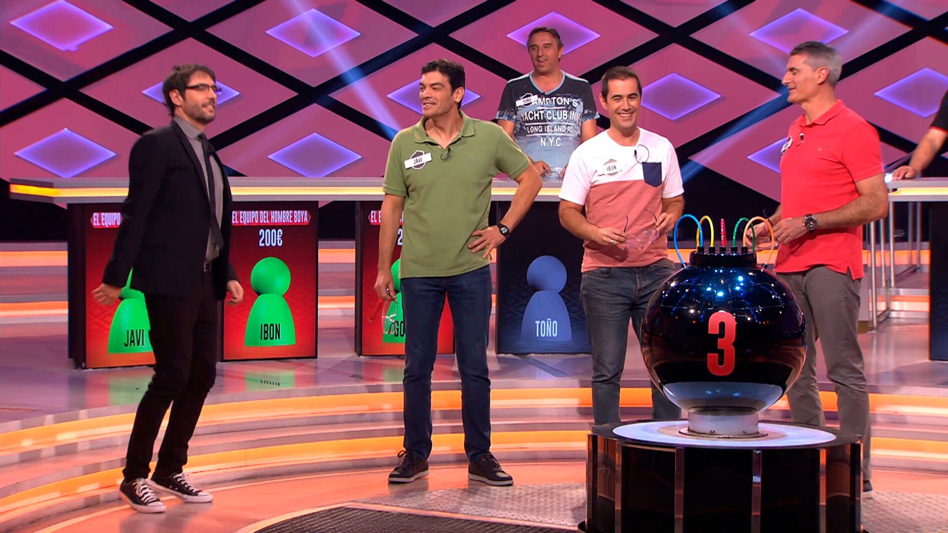 Conoce la historia de 'El equipo del hombre boya' contra la violencia en el f&uacute;tbol: "Hay muchos padres que insultan y amenazan"