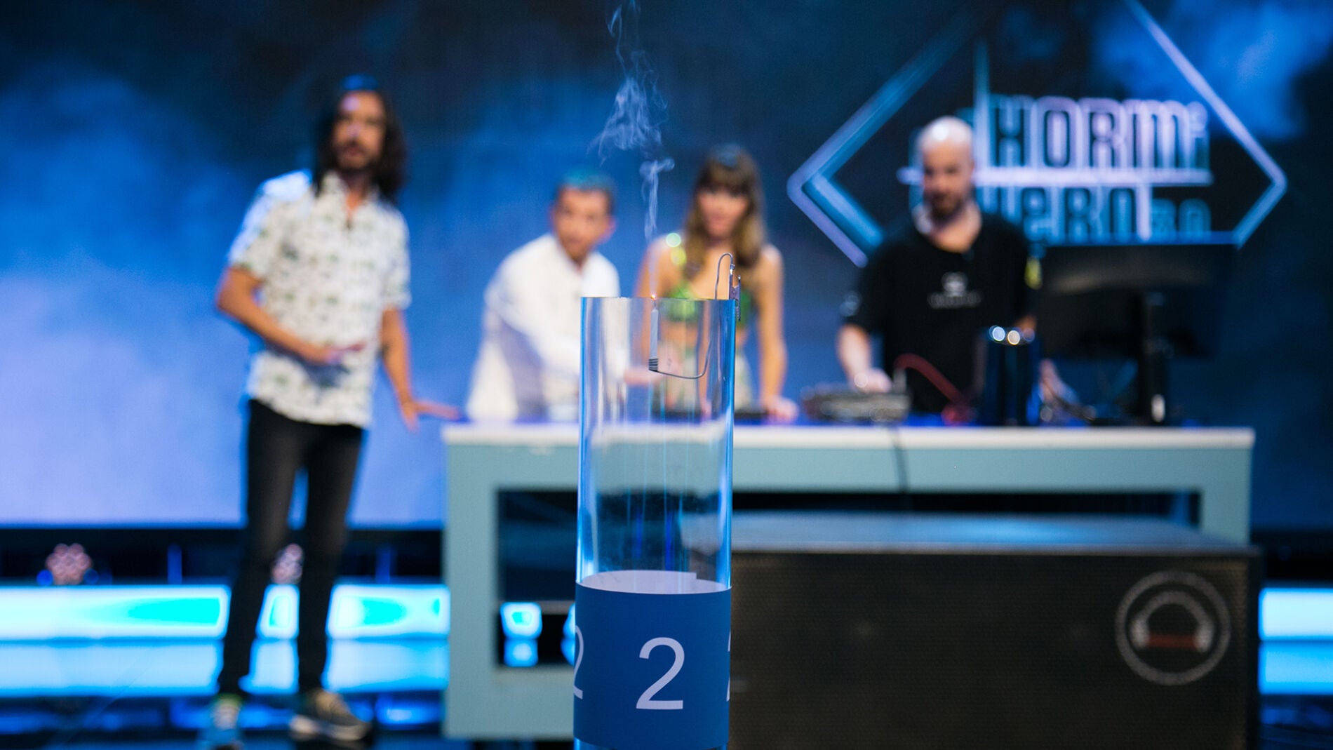 &iquest;Es posible apagar velas a distancia solo con sonido?