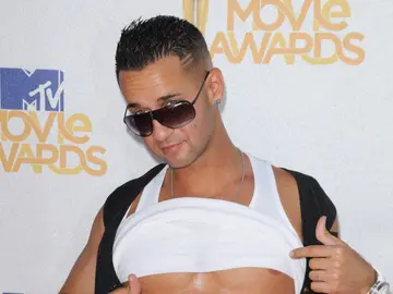 Mike 'The Situation' Mike 'The Situation'