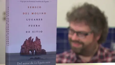 Los "Lugares fuera de sitio" de Sergio del Molino nos ayudan a saber convivir Los "Lugares fuera de sitio" de Sergio del Molino nos ayudan a saber convivir