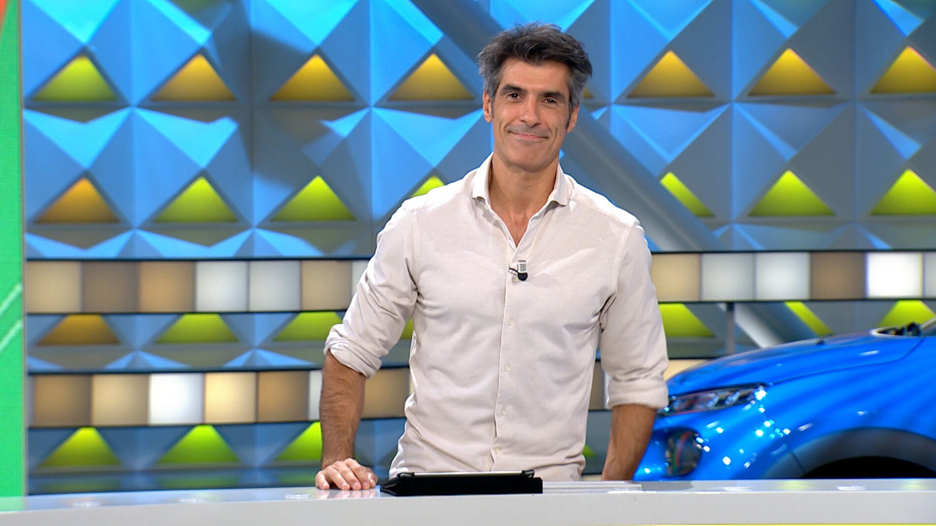 El dif&iacute;cil reto que Jorge Fern&aacute;ndez ha aceptado para el pr&oacute;ximo martes, &iquest;cumplir&aacute; con su palabra?