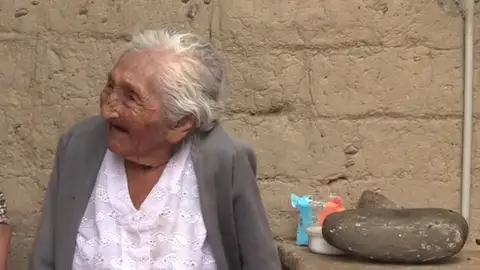La mujer más longeva del mundo cumple 118 años La mujer más longeva del mundo cumple 118 años