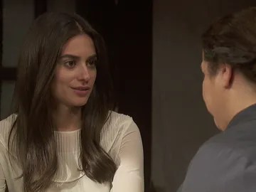 Elsa, ilusionada tras el reencuentro con Isaac: "Puede que algún día volvamos a estar juntos" Elsa, ilusionada tras el reencuentro con Isaac: "Puede que algún día volvamos a estar juntos"