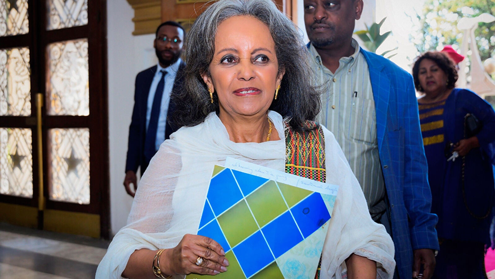 Etiopía tendrá por primera vez una mujer como presidenta y será la única de toda África en ese puesto