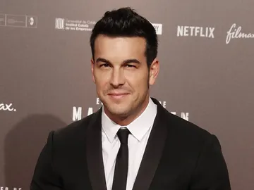 Mario Casas en la premiere de 'El fotógrafo de Mauthausen' Mario Casas en la premiere de 'El fotógrafo de Mauthausen'