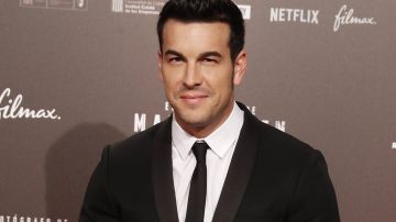 Mario Casas en la premiere de 'El fotógrafo de Mauthausen'