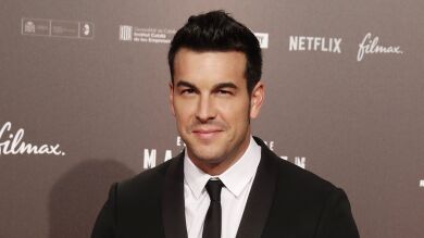 La prueba de que a Mario Casas le encanta Eleven de 'Stranger Things'