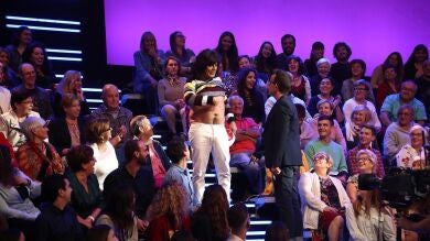 El castigo de Àngel Llàcer a José Corbacho y Anabel Alonso por sus ‘zapatazos’ 