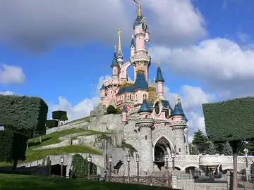 Castillo de Disneyland Paris Castillo de Disneyland Paris
