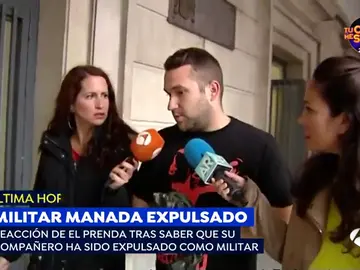 El Prenda, miembro de 'La Manada' El Prenda, miembro de 'La Manada'