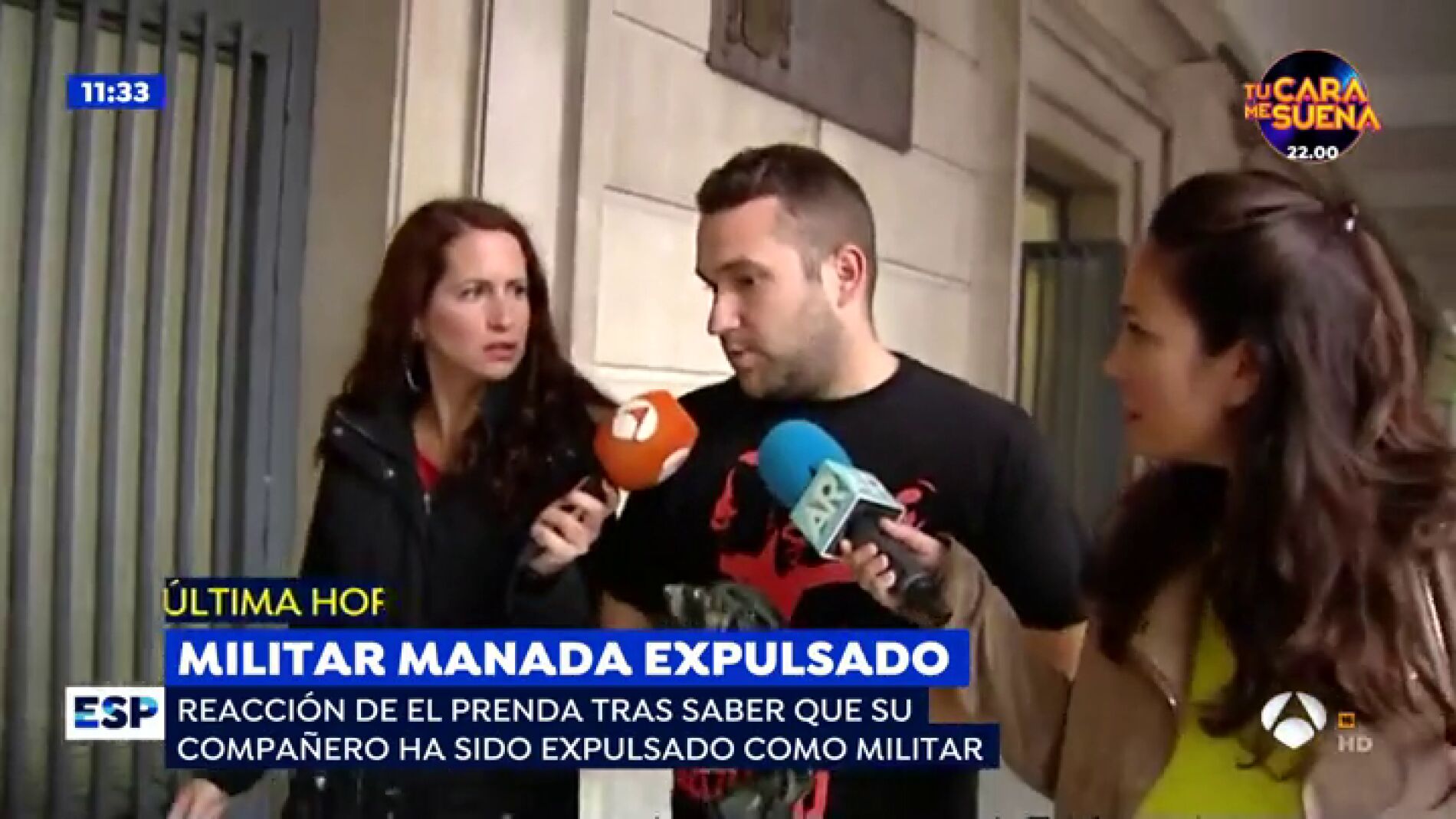 El Prenda, miembro de 'La Manada'