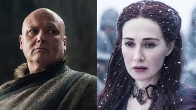 El futuro de Varys y Melisandre en 'Juego de Tronos' ya lo habrían revelado y no te diste cuenta 