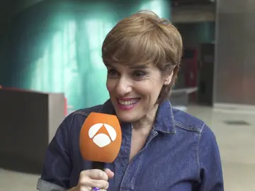 Anabel Alonso imitará a Rocío Jurado: "Quiero hacerle un homenaje" Anabel Alonso imitará a Rocío Jurado: "Quiero hacerle un homenaje"