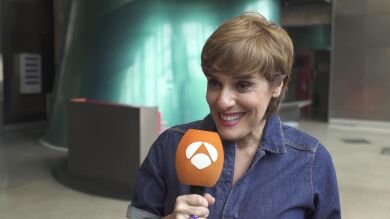 Anabel Alonso imitará a Rocío Jurado: 