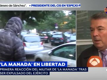El abogado de 'La Manada', Agustín Martínez
