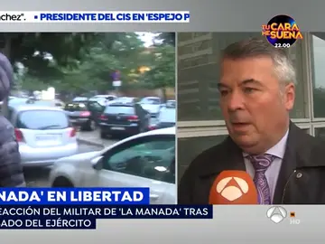 El abogado de 'La Manada', Agustín Martínez El abogado de 'La Manada', Agustín Martínez